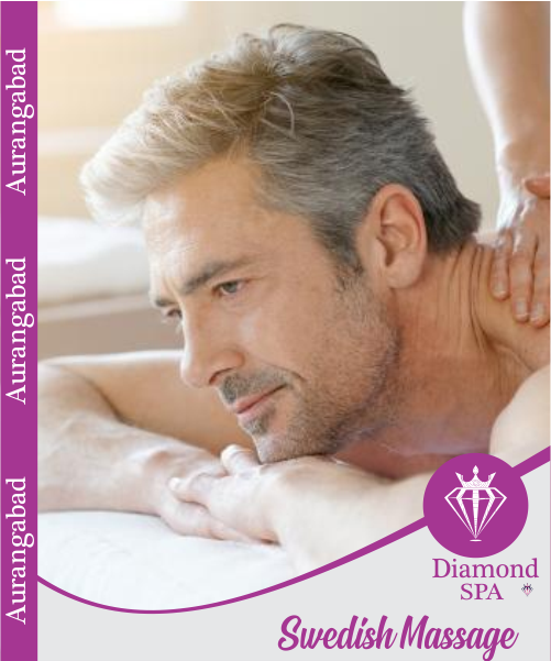 Swedish Massage in aurangabad